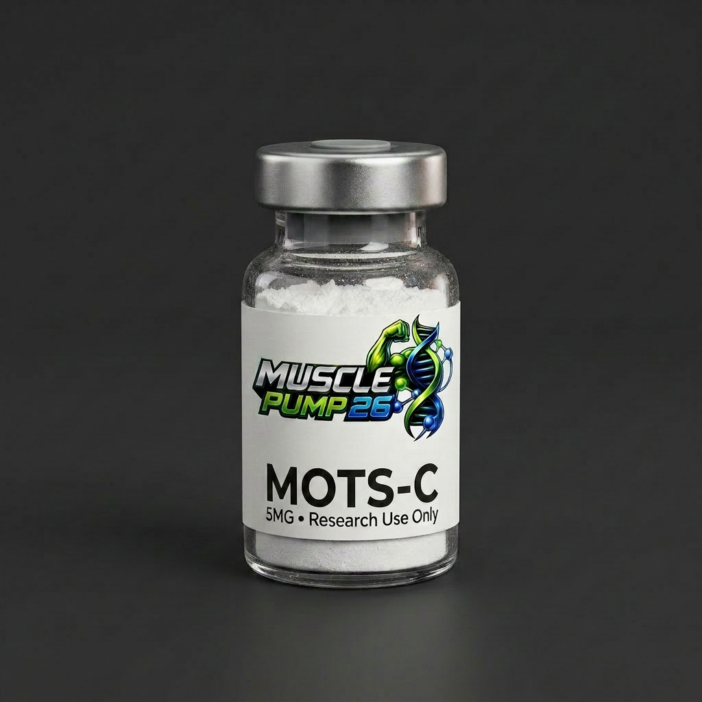 MOTS-C vial