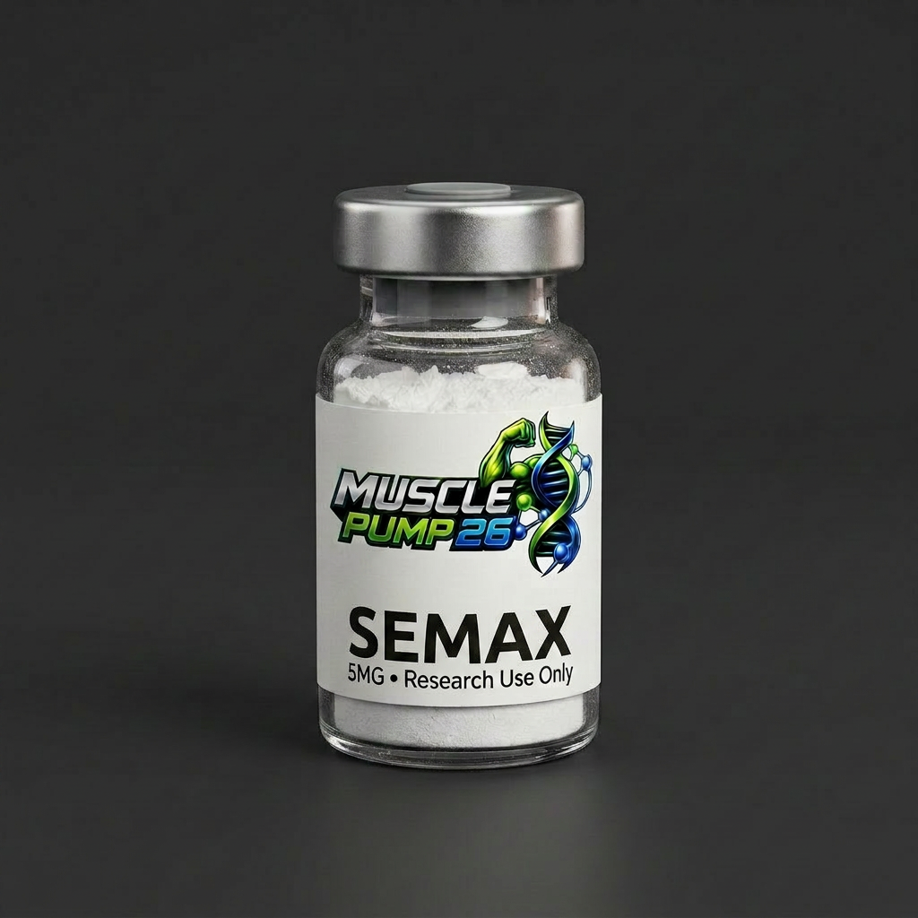 SEMAX vial